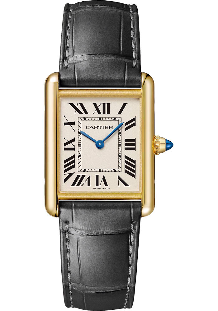 Cartier Tank Louis Cartier Watches From SwissLuxury