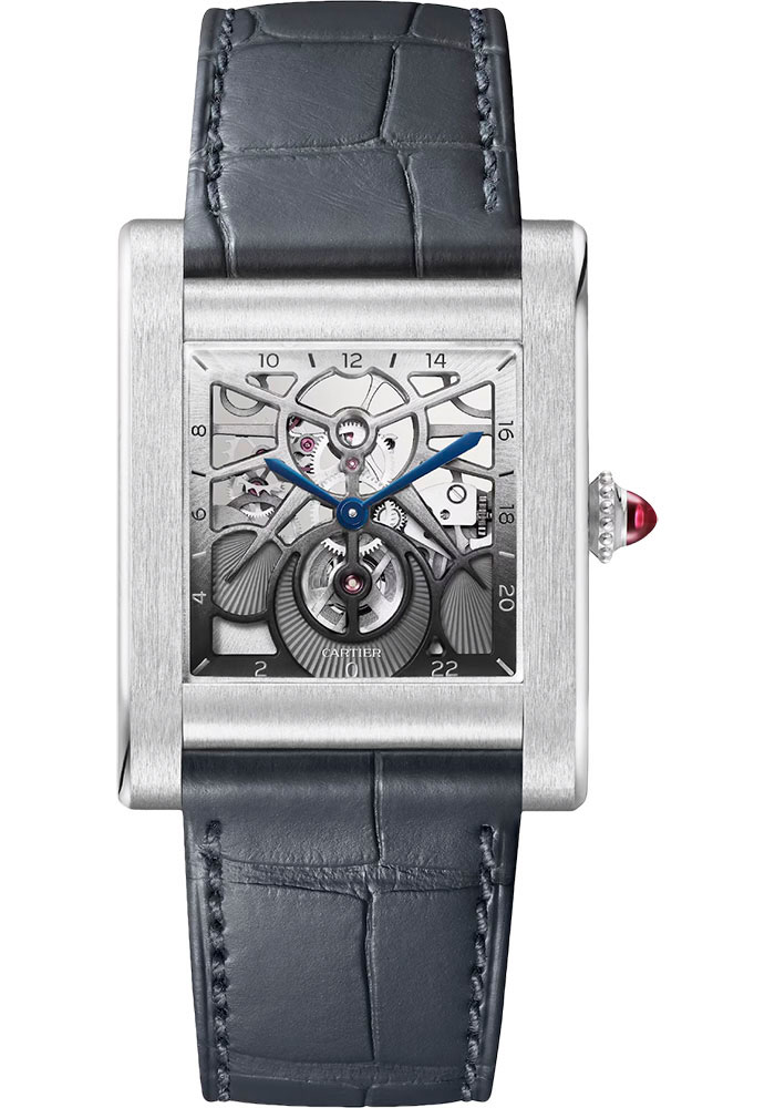 Cartier Watches - Tank Normale - Style No: WHTA0020