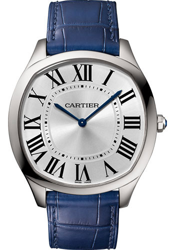 cartier drive watch for sale