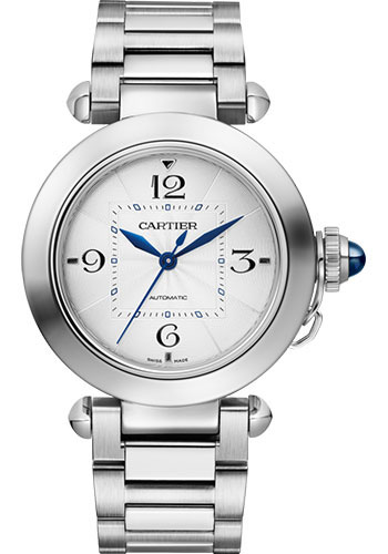 cartier pasha watches for sale