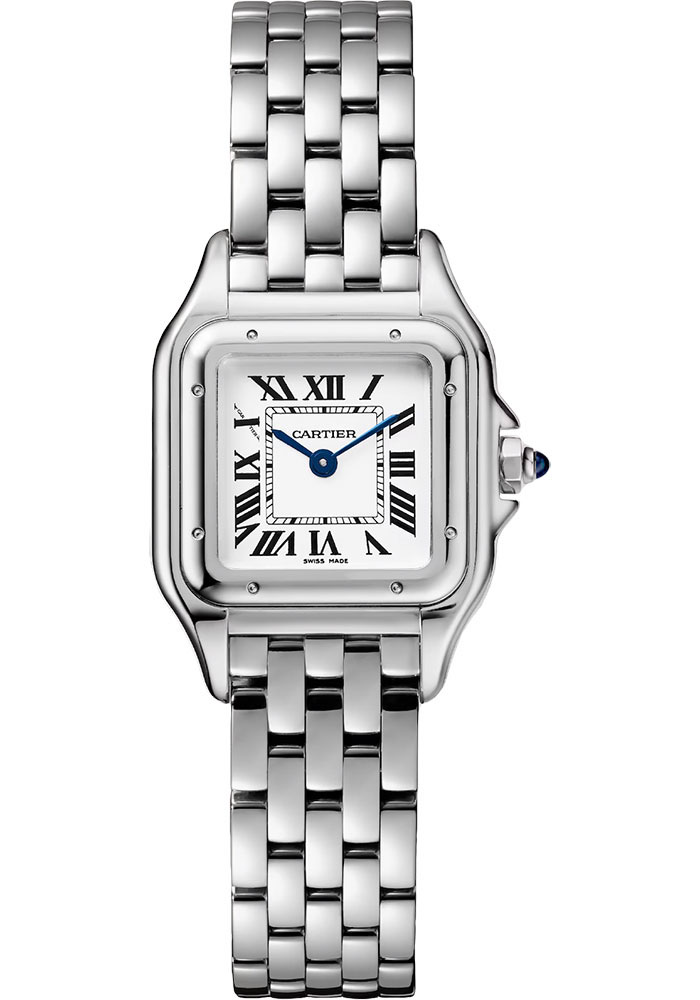 Cartier Watches - Panthere de Cartier Small - Stainless Steel - Style No: WSPN0013