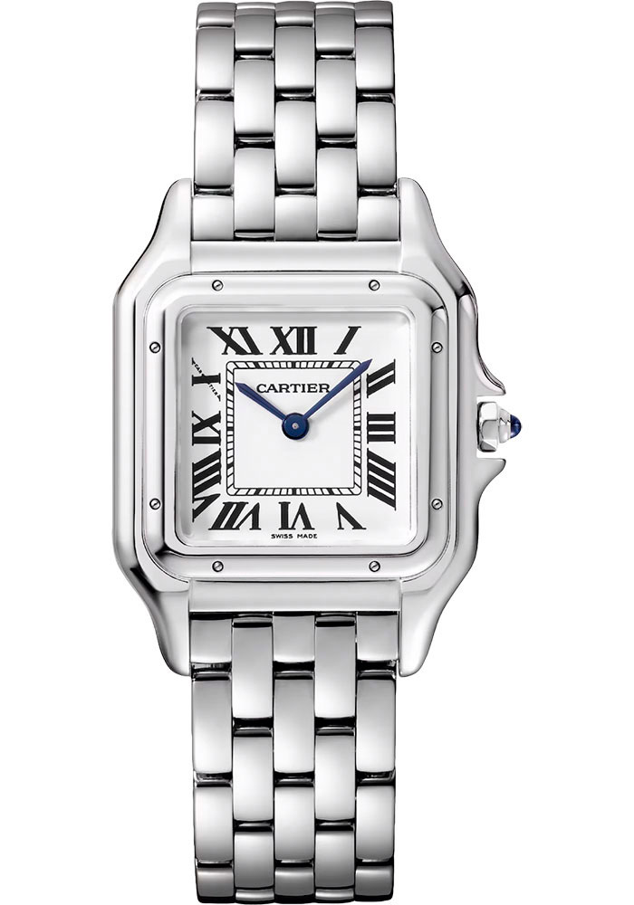 Cartier Watches - Panthere de Cartier Medium - Stainless Steel - Style No: WSPN0015