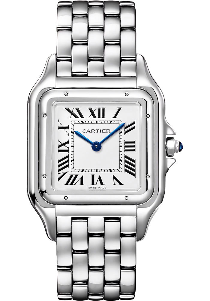 Cartier Watches - Panthere de Cartier Large - Stainless Steel - Style No: WSPN0016