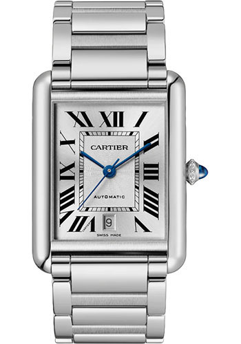 Cartier Watches - Tank Must Extra Large - Style No: WSTA0053