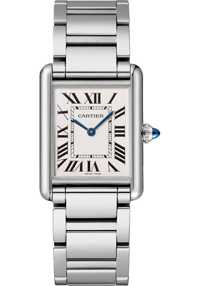 Cartier Watches - Tank Must Large - Style No: WSTA0106