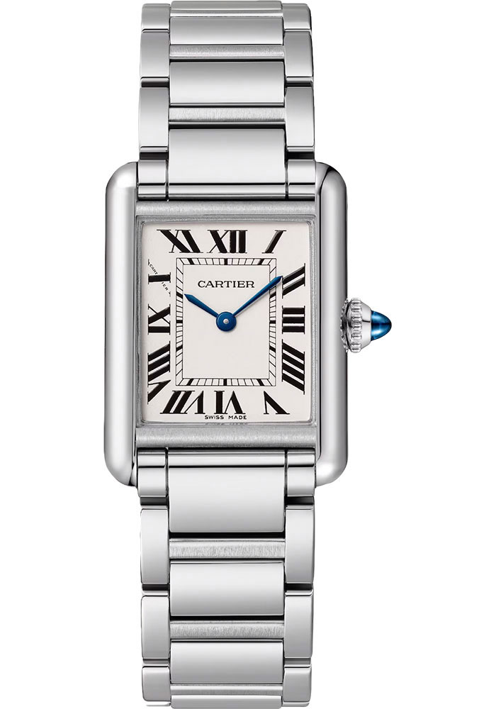 Cartier Watches - Tank Must Small - Style No: WSTA0107