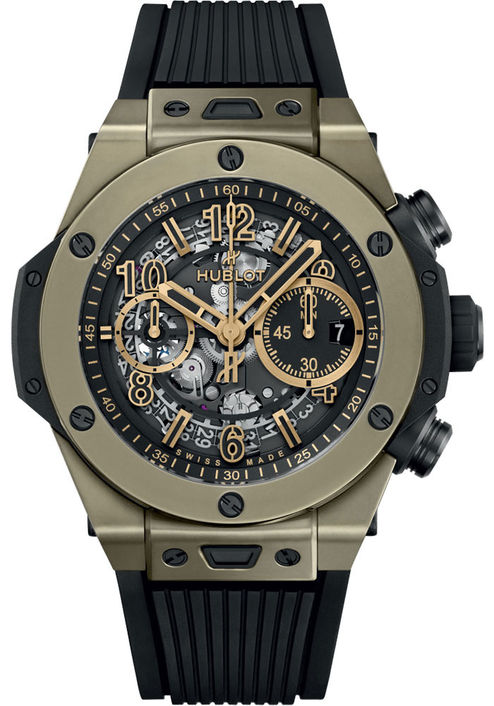 Hublot Watches - Big Bang 44mm Unico Full Magic - Style No: 421.MX.1130.RX