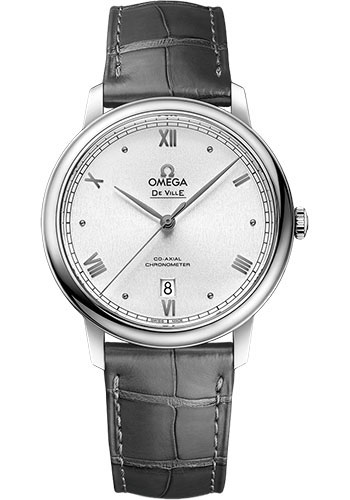 Omega De Ville Prestige Co-Axial 39.5 mm - Stainless Steel