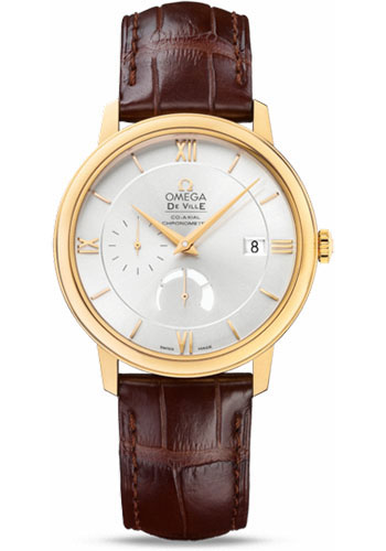 omega gold watch price