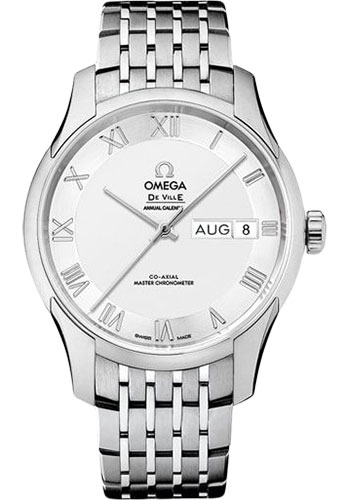 omega deville chronometer price