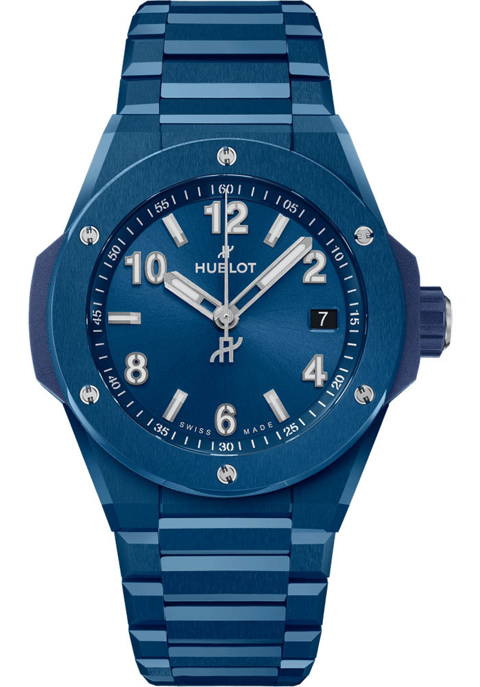 Hublot Watches - Big Bang 38mm Ceramic - Style No: 457.EX.7170.EX