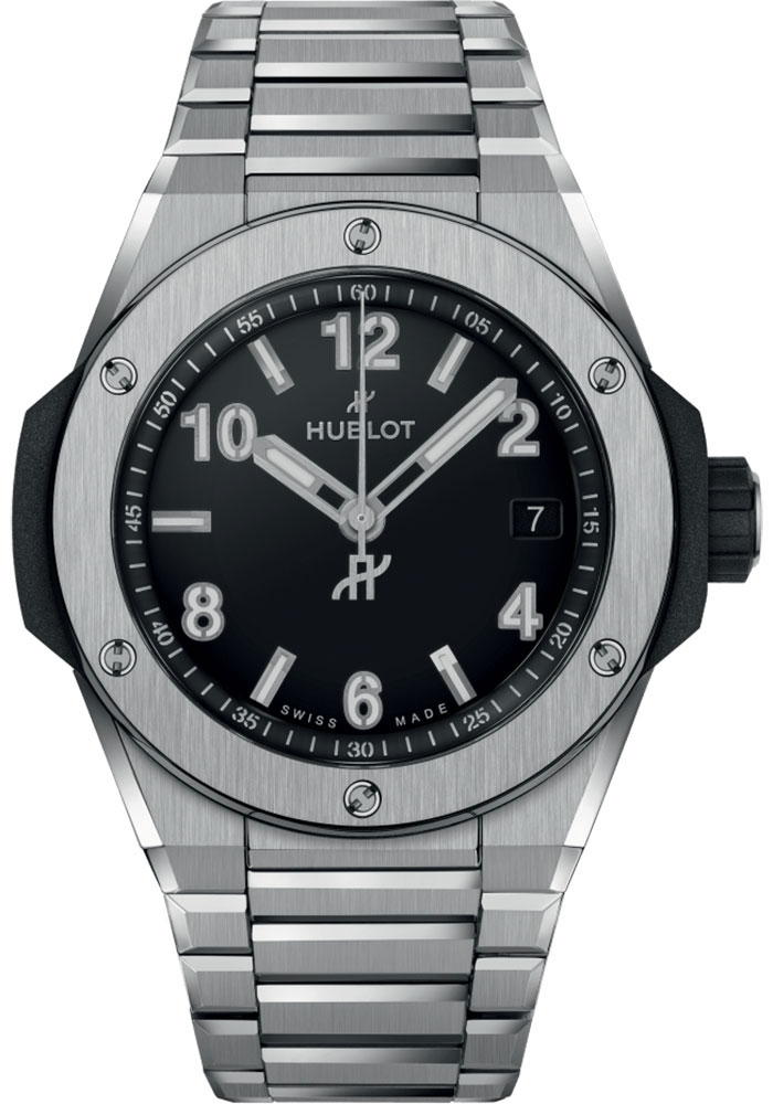 Hublot Watches - Big Bang 38mm Titanium - Style No: 457.NX.1270.NX