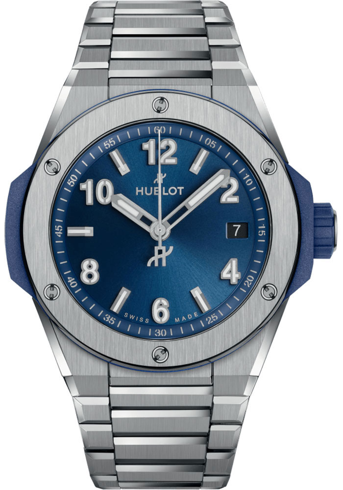 Hublot Watches - Big Bang 38mm Titanium - Style No: 457.NX.7170.NX