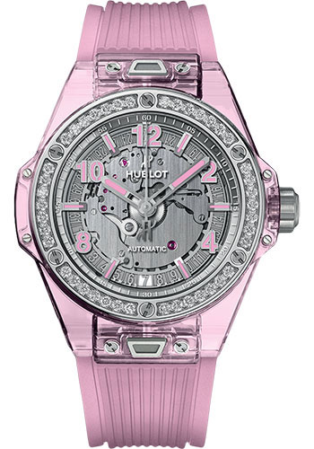 Hublot Watches - Big Bang 39mm One Click - Sapphire - Style No: 465.JP.4802.RT.1204