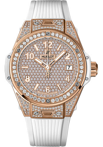 Hublot Watches - Big Bang 39mm One Click - King Gold - Style No: 465.OE.9010.RW.1604
