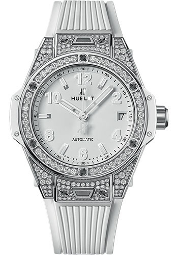 Hublot Watches - Big Bang 39mm One Click - Stainless Steel - Style No: 465.SE.2010.RW.1604