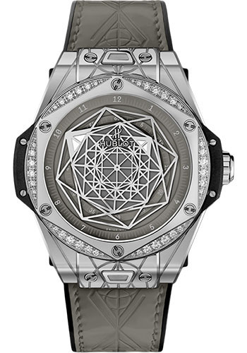 Hublot 465 Ss 7047 Vr 14 Mxm Big Bang 39mm Watch