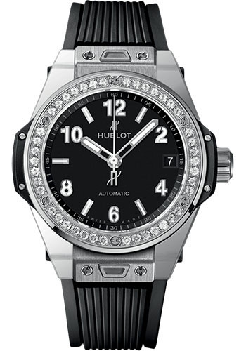 Hublot Watches - Big Bang 39mm One Click - Stainless Steel - Style No: 465.SX.1170.RX.1204