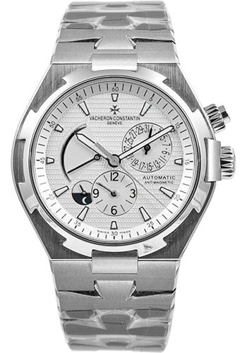 Vacheron Constantin 47450/B01A-9226 Overseas Dual Time Watch