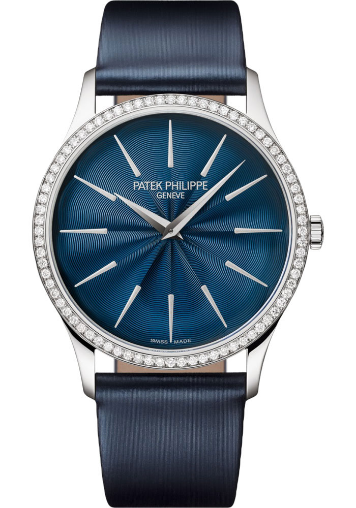 Patek Philippe Watches - Calatrava 35mm - Style No: 4997/200G-001