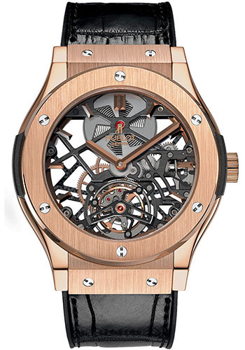 hublot skeleton tourbillon