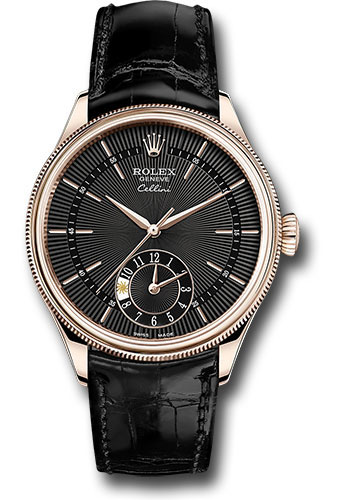Rolex Cellini Dual Time Watches From 