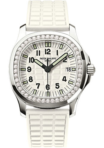 Patek Philippe Aquanaut Ladies Stainless Steel Watches