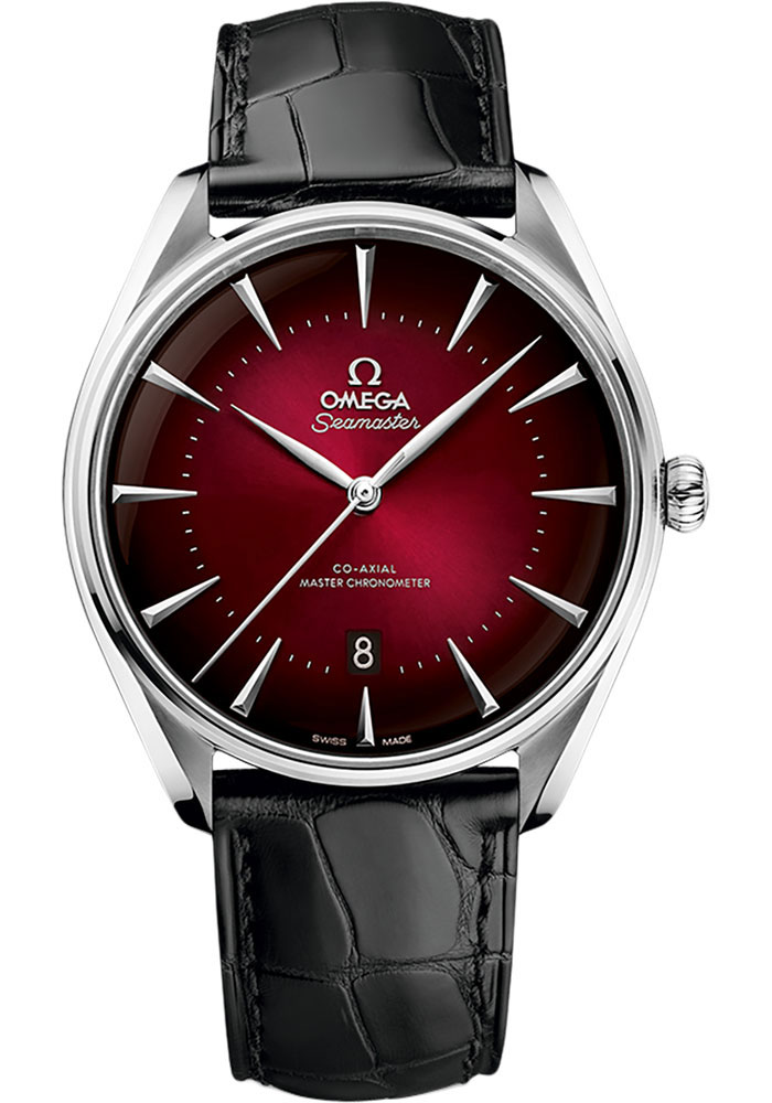 Omega Watches - Seamaster Aqua Terra 150M Co-Axial Master 39.5 mm - Stainless Steel - Style No: 511.13.40.20.11.002