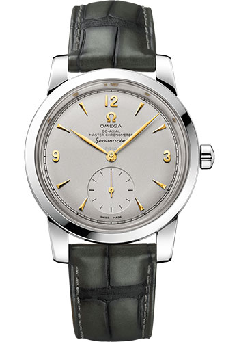 omega seamaster 1948 limited edition price