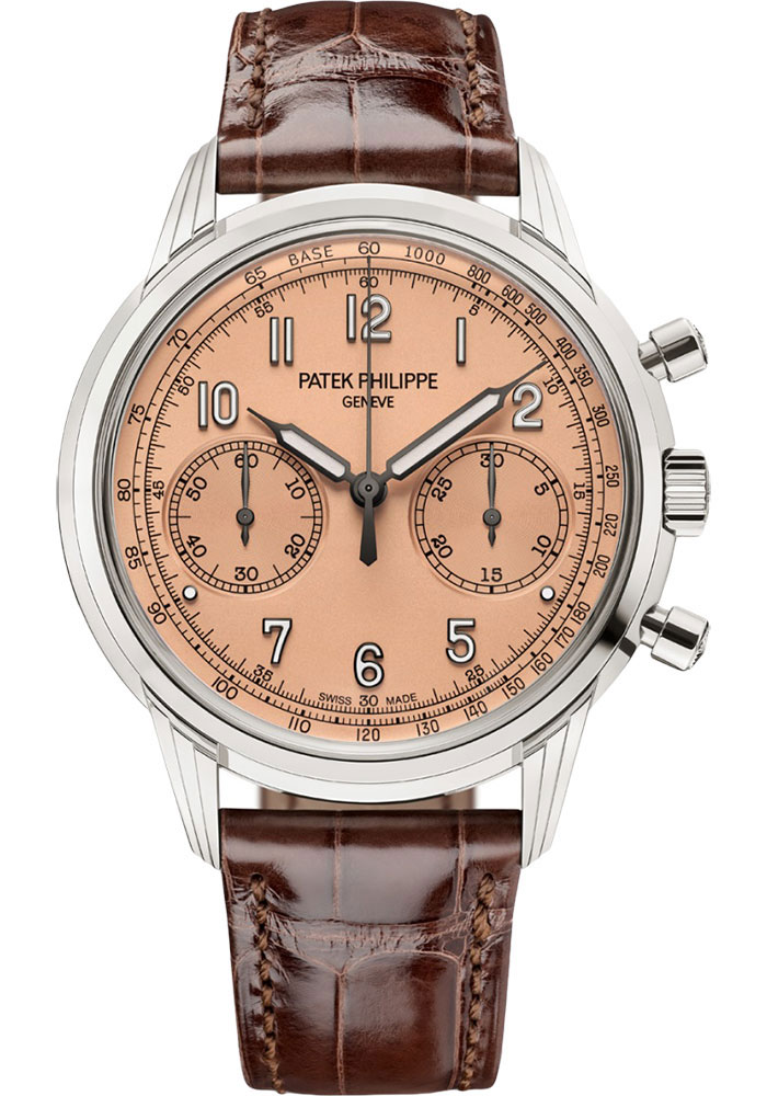 Patek Philippe Watches - Complications Chronograph - Style No: 5172G-010