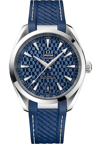 Omega Watches - Specialities Olympic Collection Tokyo 2020 - Style No: 522.12.41.21.03.001