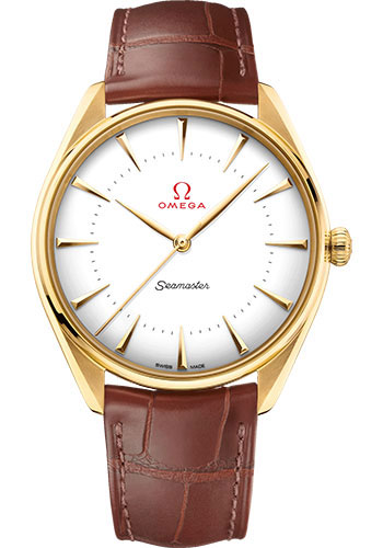 Omega Watches - Specialities Olympic Official Timekeeper - Style No: 522.53.40.20.04.001