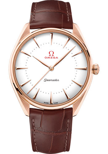 Omega Watches - Specialities Olympic Official Timekeeper - Style No: 522.53.40.20.04.003