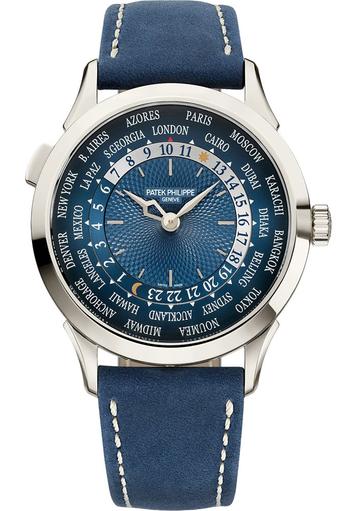 Patek Philippe Watches - Complications World Time - Style No: 5230P-001