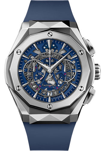 Hublot Watches - Classic Fusion 45mm Aerofusion Chronograph - Orlinski - Style No: 525.NX.5170.RX.ORL21