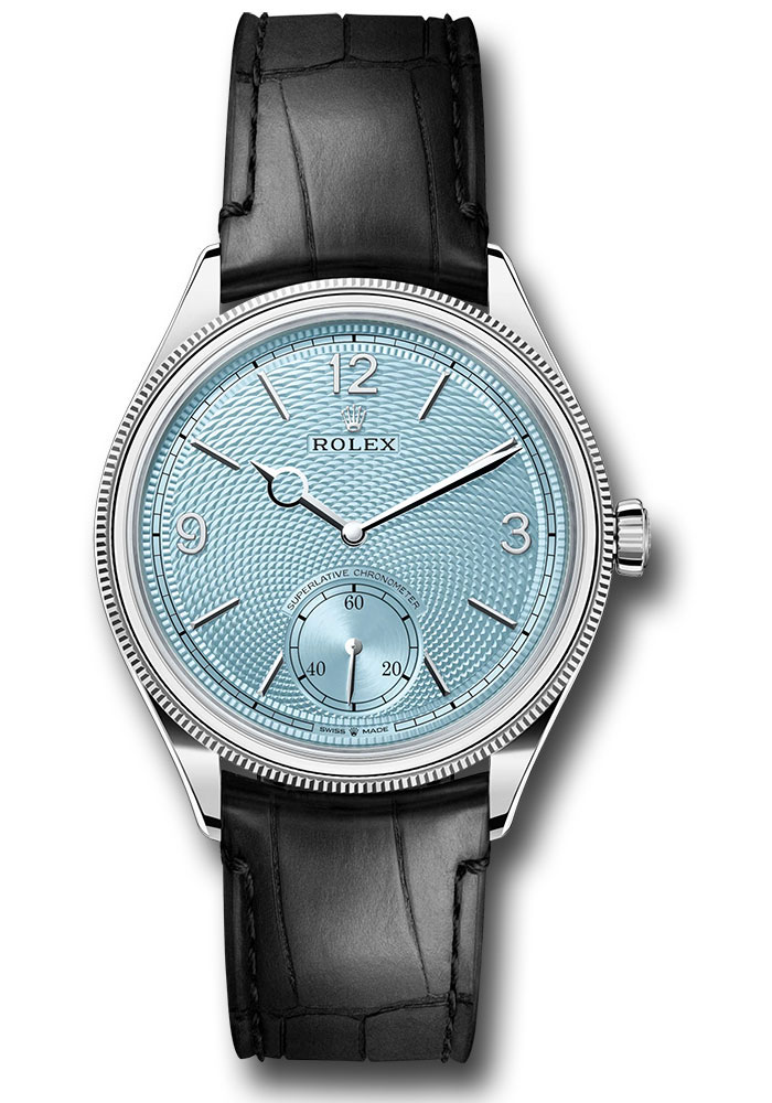 Rolex Watches - 1908 Platinum - Style No: 52506 ibrgmibk