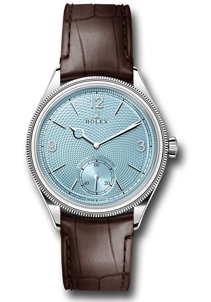 Rolex Watches - 1908 Platinum - Style No: 52506 ibrgmibr