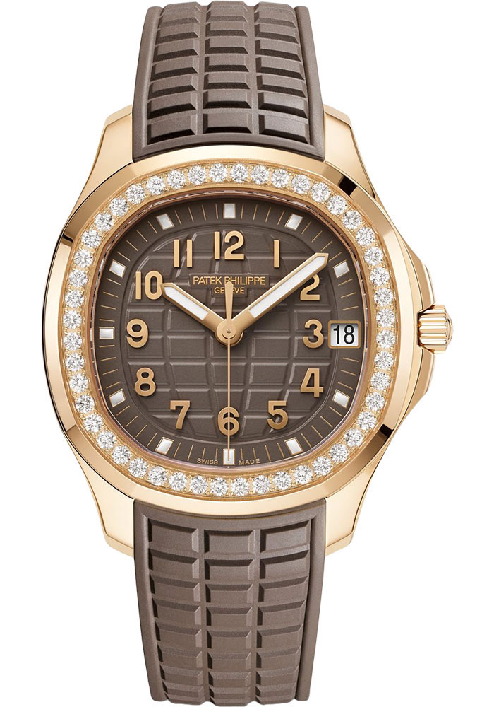 Patek Philippe Watches - Aquanaut Luce - Style No: 5268/200R-010