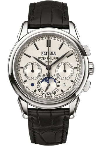 Patek Philippe Grand Complications (Perpetual Cal...e Chronograph)