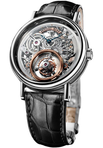 Breguet Classique Grande Complication 40mm - Platinum Watches