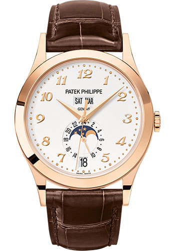 Patek Philippe Complications Watches From SwissLuxury