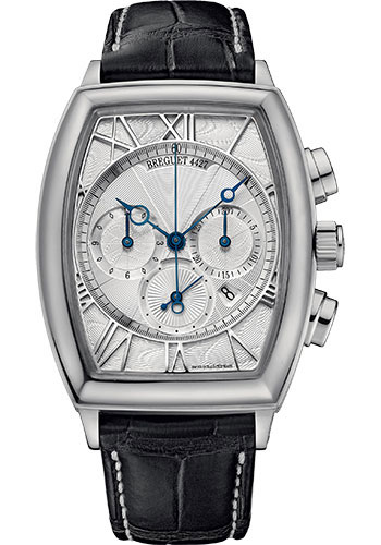 Breguet Watches - Heritage 5400 - Chronograph - Style No: 5400BB/12/9V6