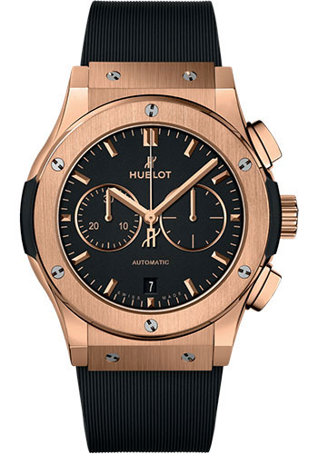 Hublot Classic Fusion 42mm Chronograph - King Gold Watches