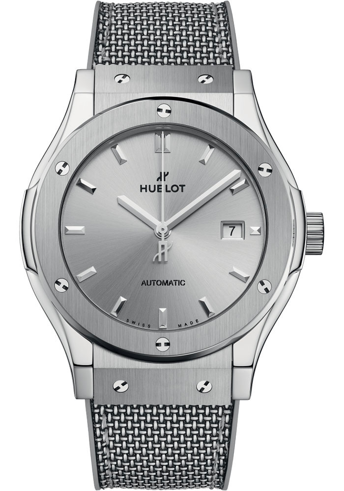 Hublot Watches - Classic Fusion 42mm Titanium - Style No: 542.NX.5610.NR.HEC24