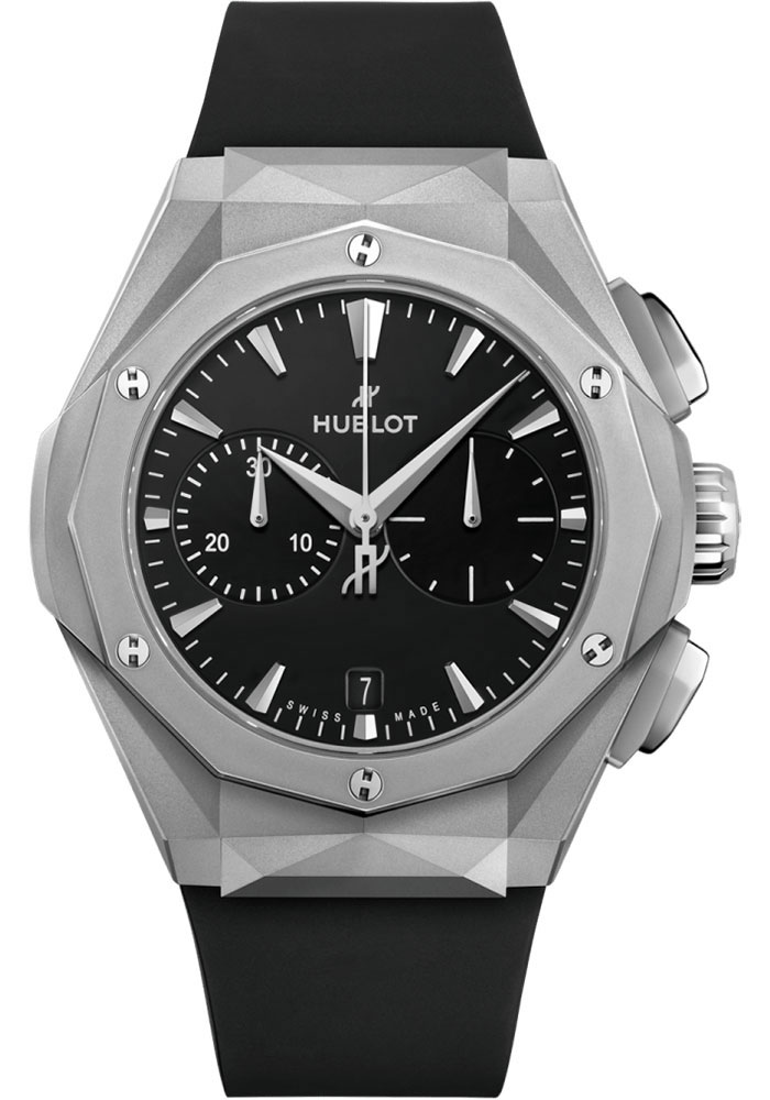 Hublot Watches - Classic Fusion 41mm Chronograph - Orlinski - Style No: 549.NI.1270.RX.ORL23