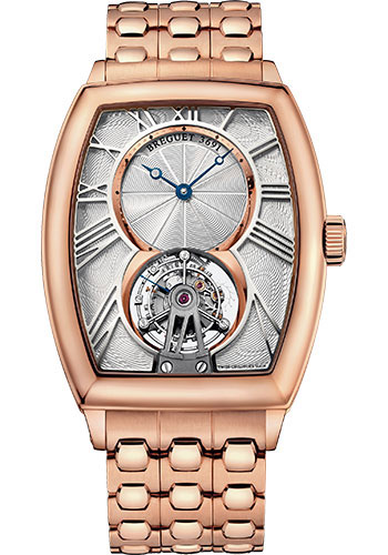Breguet Watches - Heritage 5497 - Grande Complication Tourbillon - Style No: 5497BR/12/RB0