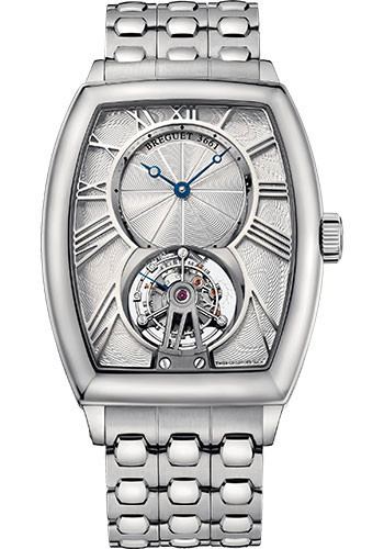 Breguet Watches - Heritage 5497 - Grande Complication Tourbillon - Style No: 5497PT/12/PB0
