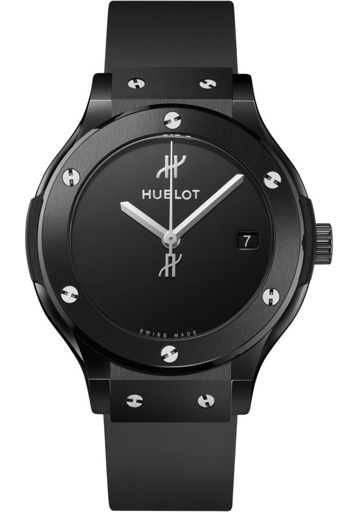 Hublot Watches - Classic Fusion 38mm Black Magic - Style No: 565.CX.1270.RX.MDM