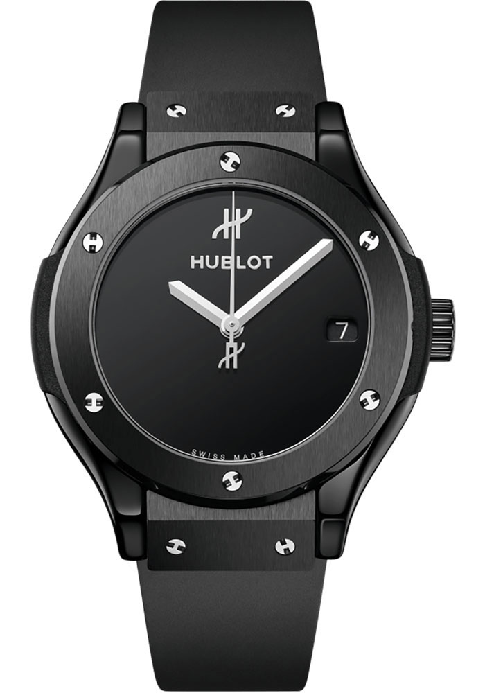 Hublot Watches - Classic Fusion 33mm Black Magic - Style No: 581.CX.1270.RX.MDM