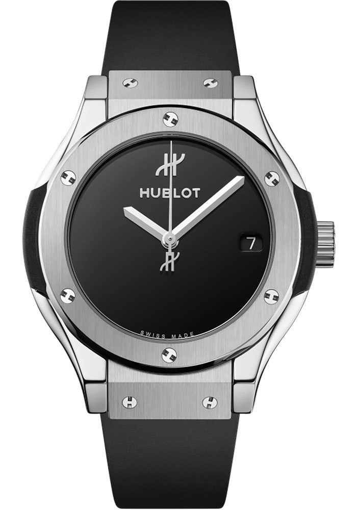 Hublot Watches - Classic Fusion 33mm Titanium - Style No: 581.NX.1270.RX.MDM